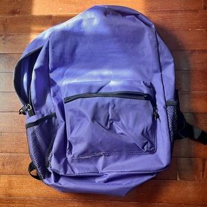 A+ Homework Backpack Nwt